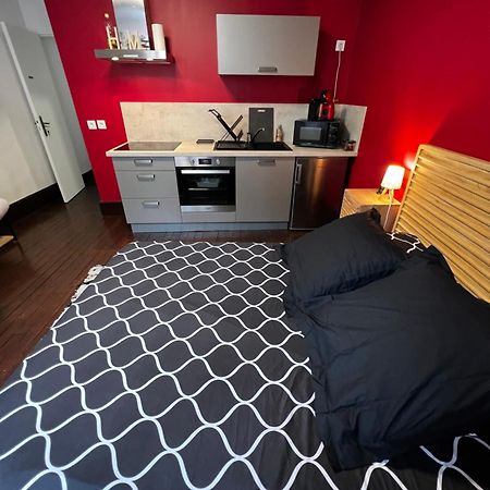 101 Studio En Plein Coeur Historique De Bourges Ngoại thất bức ảnh